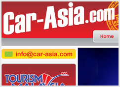 Car Asia - Malaysia Car Rental Service