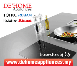 DE'HOME APPLIANCES - Malaysia Home Kitchen Appliances Online Store