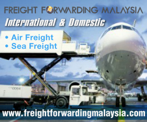Freight Forwarding Malaysia - International & Domestic Air Freight Sea Freight Forwarder